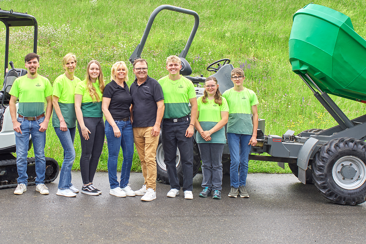 Team Rohrer Gartenbau